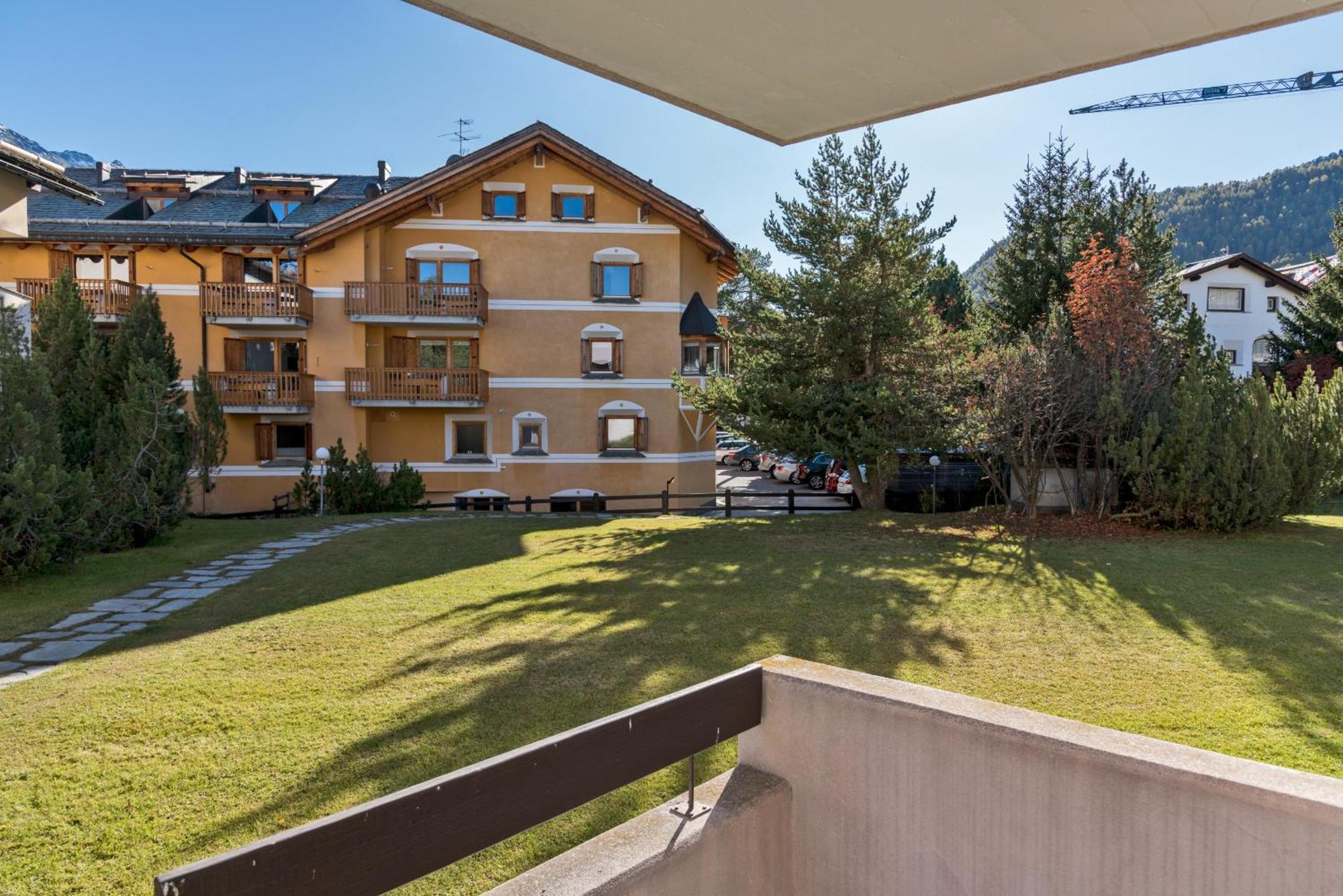 Chesa Pradatsch Suot - Celerina Celerina/Schlarigna Exterior photo